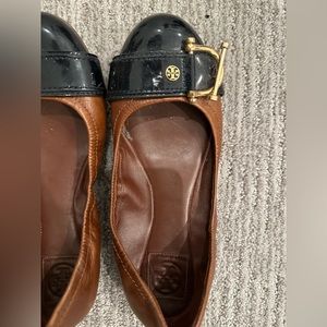 Tory Burch flats size 9
